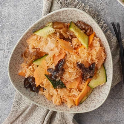 Picture of Salad Pig Ears