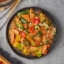 Picture of Chicken with vegetables(Half portion)