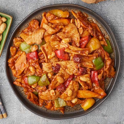 Picture of Pork Gun Bao Half portion