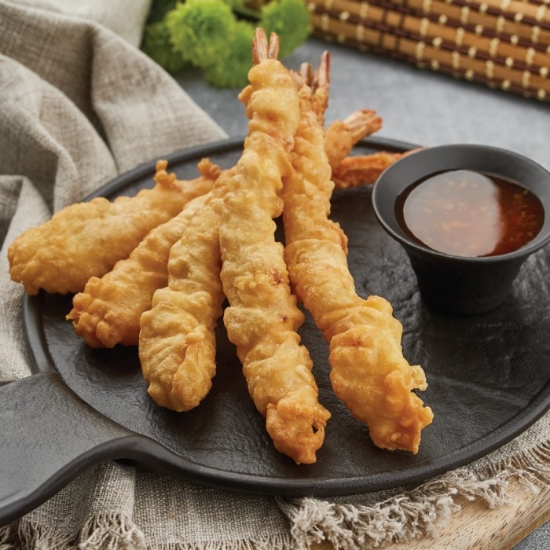 Picture of Shrimp tempura 