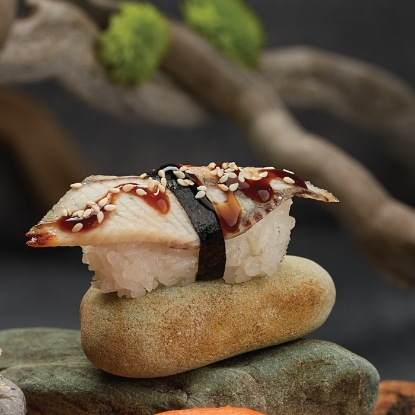 Picture of Unagi Nigiri