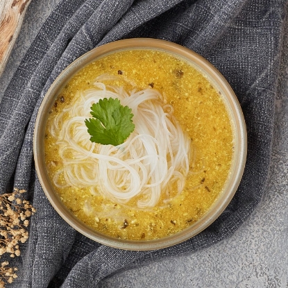 Picture of Chinese “Fyn Se” chicken soup