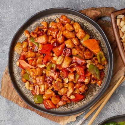 Picture of Chicken Gun Bao(half portion)