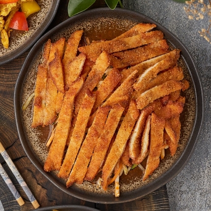 Picture of Crispy chicken(Half portion)