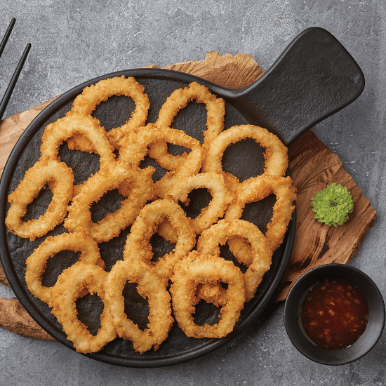 Picture of Calamari rings