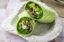 Picture of Green burrito