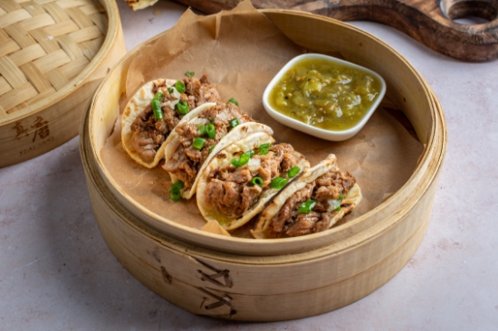 Picture of Mexican tacos