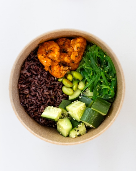 Picture of Shrimp bowl