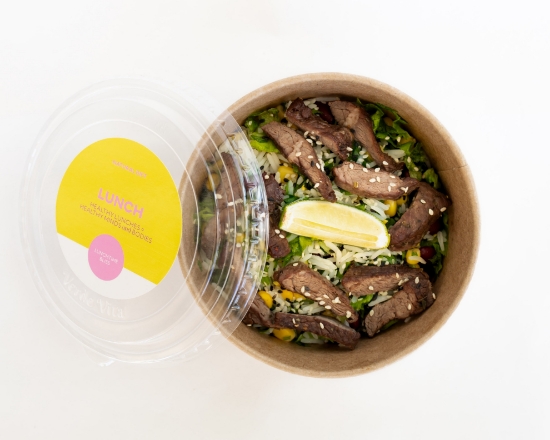 Picture of Mexican salad 