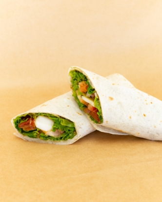 Picture of Mozzarella wrap
