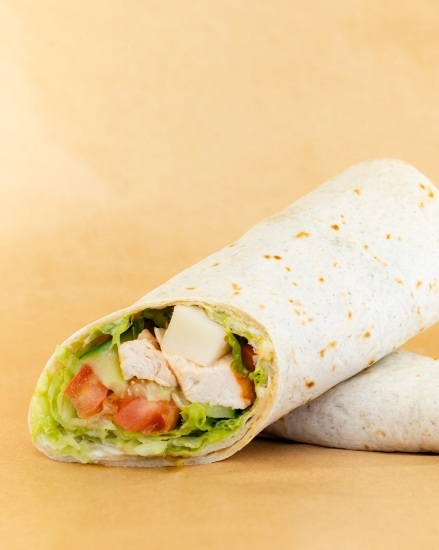 Picture of Chicken Wrap