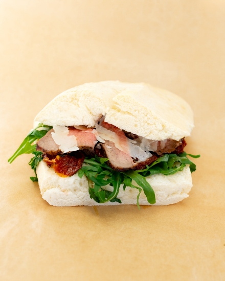 Picture of Ciabatta Beef Sandwich