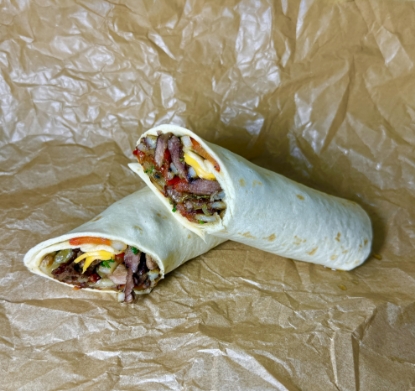 Picture of Beef wrap