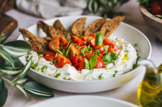 Picture of Italian confit tomatoes