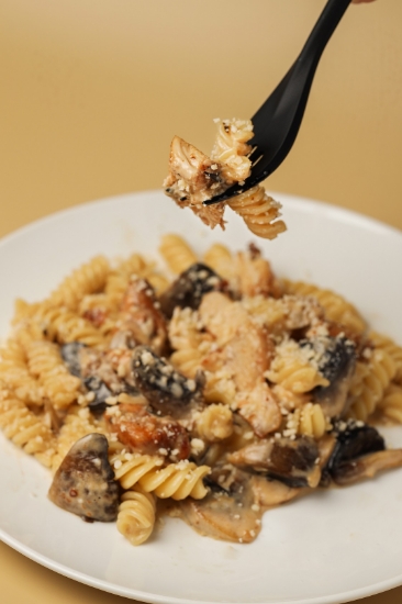 Picture of Pasta Alfredo