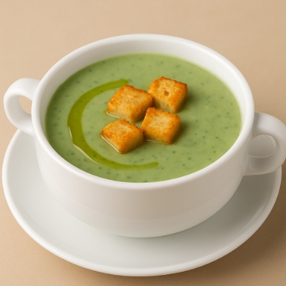 Picture of Broccoli Cream Soup