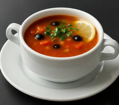 Picture of Solyanka à la Petersburg