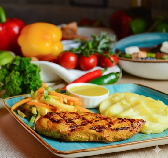 Picture of Chicken Steak