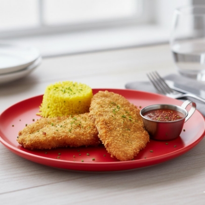 Picture of Chicken Fillet Mignons in Pastry 