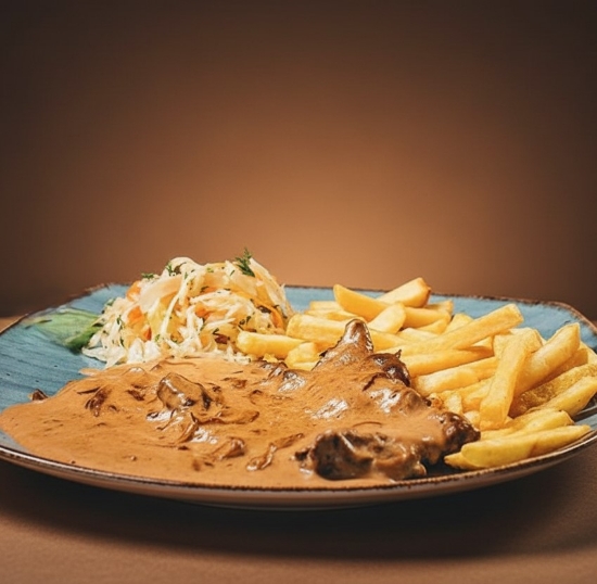 Picture of Homemade Schnitzel