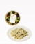 Picture of Greek salad+Pasta Pesto