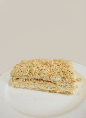 Picture of Napoleon Cake