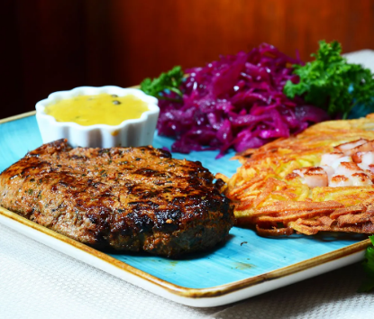 Picture of Pepper steak