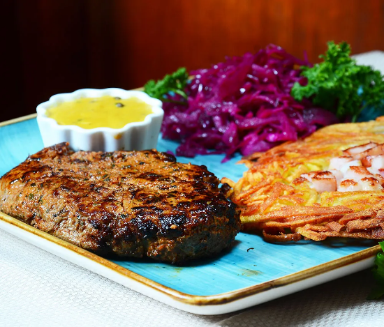 Picture of Pepper steak