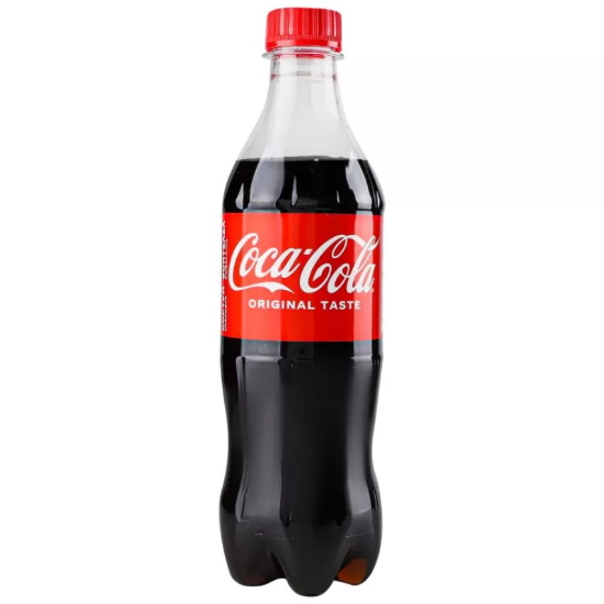 Picture of COCA-COLA