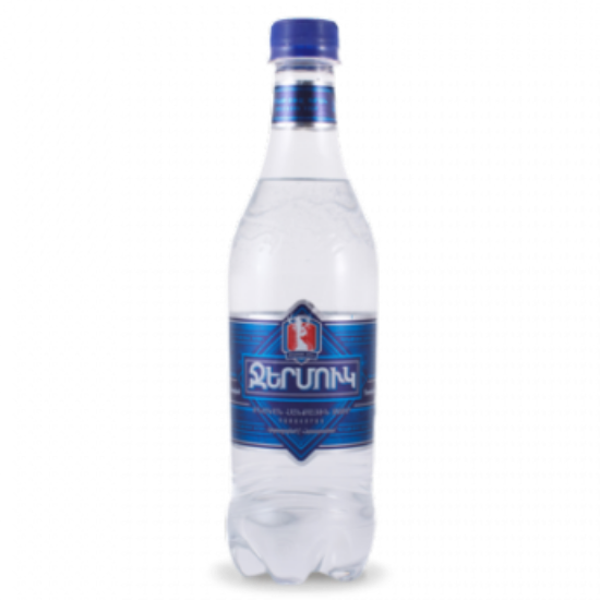 Picture of NATURAL MINERAL WATER  "JERMUK" 
