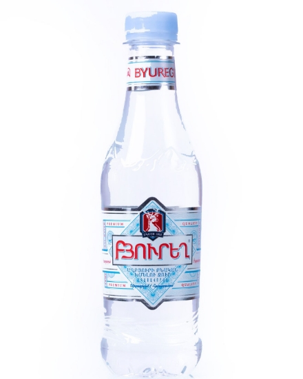 Picture of NATURAL DRINKING WATER FROM "BYUREGH" SPRING