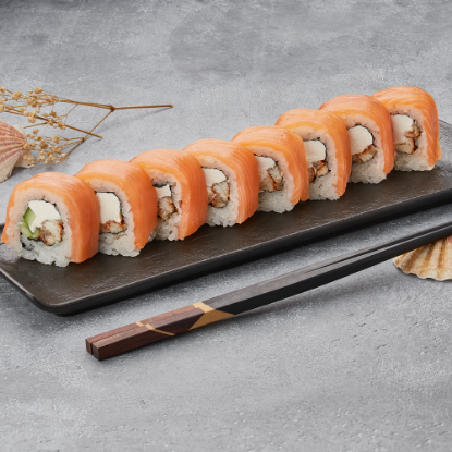 Picture of Philadelphia Unagi