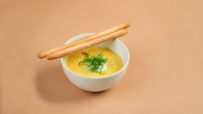Picture of Cheese soup