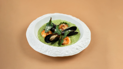 Picture of Sea Breeze Orzo