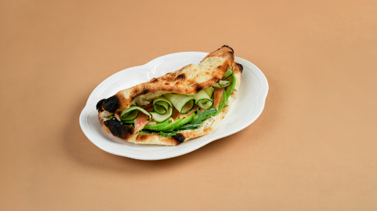 Picture of Salmon Sandwich