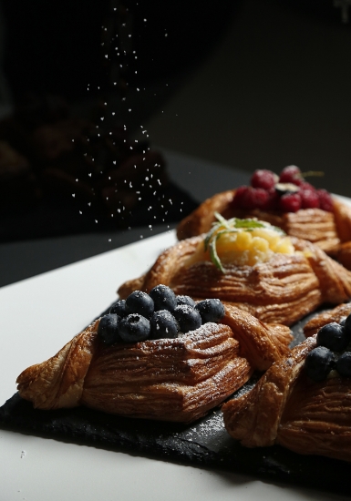 Picture of Pineapple Danish