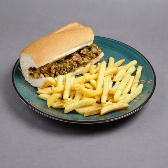 Picture of Oriental sandwich 