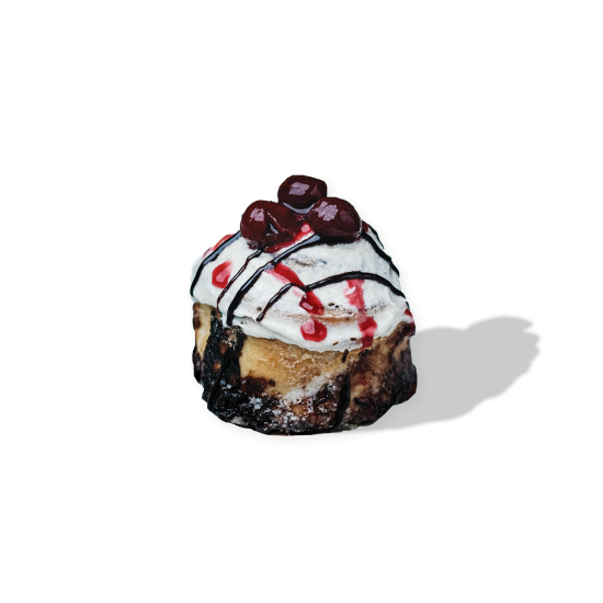 Picture of Cherry Mini Chocobon