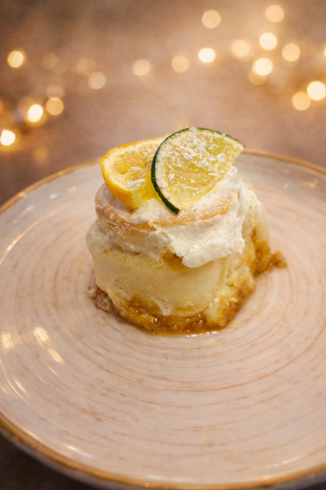 Picture of Lemon Cinnabon