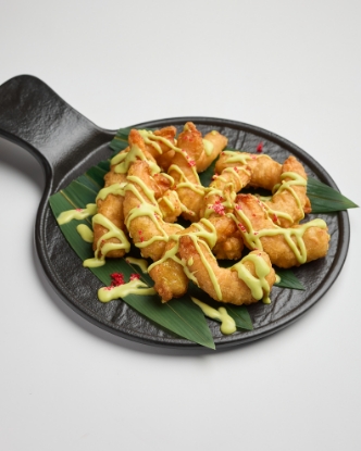 Picture of Մանրածովախեցգետին Վասաբի