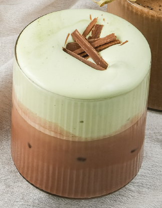 Picture of Matcha chocolate