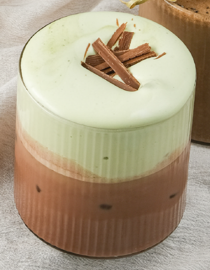 Picture of Matcha chocolate