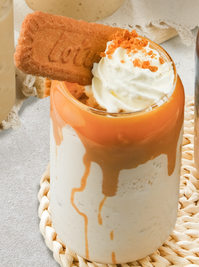 Picture of Biscoff Frappe