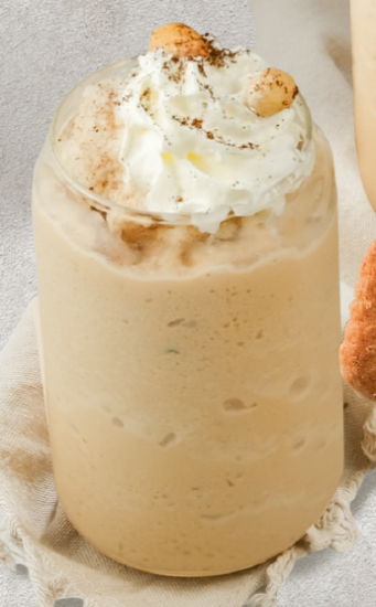 Picture of Peanut butter frappe