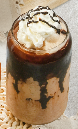 Picture of Nutella frappe