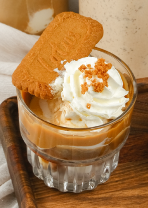 Picture of Lotus Biscoff Con Gelato