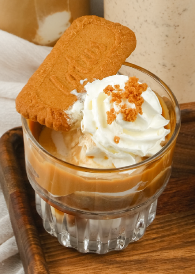 Picture of Lotus Biscoff Con Gelato