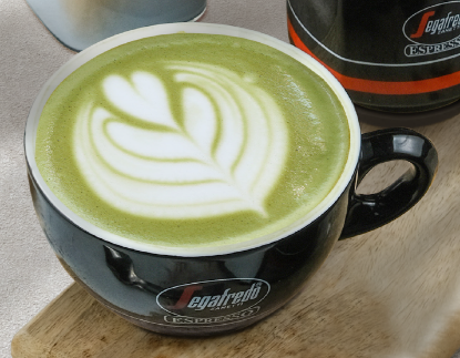 Picture of Matcha latte