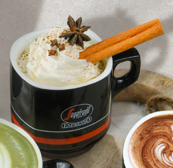 Picture of Maple spice coffee