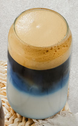 Picture of Butterfly Pea Latte